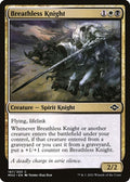 2021 Magic: The Gathering: Modern Horizons 2 (MH2) - Breathless Knight (#187, Common)