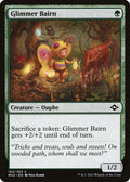 2021 Magic: The Gathering: Modern Horizons 2 (MH2) - Glimmer Bairn (#163, Common) (, Near Mint)