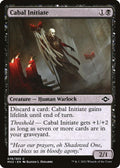 2021 Magic: The Gathering: Modern Horizons 2 (MH2) - Cabal Initiate (#78, Common) (, Near Mint)