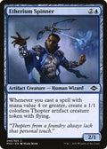 2021 Magic: The Gathering: Modern Horizons 2 (MH2) - Etherium Spinner (#40, Common)
