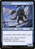 2021 Magic: The Gathering: Modern Horizons 2 (MH2) - Parcel Myr (#54, Common)