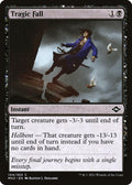 2021 Magic: The Gathering: Modern Horizons 2 (MH2) - Tragic Fall (#104, Common) (, Near Mint)
