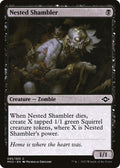 2021 Magic: The Gathering: Modern Horizons 2 (MH2) - Nested Shambler (#95, Common) (, Near Mint)