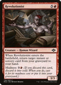 2021 Magic: The Gathering: Modern Horizons 2 (MH2) - Revolutionist (#139, Common) (, Near Mint)