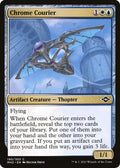 2021 Magic: The Gathering: Modern Horizons 2 (MH2) - Chrome Courier (#190, Common) (, Near Mint)