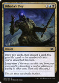 2021 Magic: The Gathering: Modern Horizons 2 (MH2) - Dihadas Ploy (#193, Common) (, Near Mint)