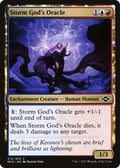 2021 Magic: The Gathering: Modern Horizons 2 (MH2) - Storm Gods Oracle (#213, Common) (, Near Mint)