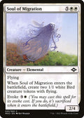 2021 Magic: The Gathering: Modern Horizons 2 (MH2) - Soul of Migration (#33, Common) (, Near Mint)