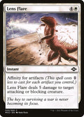 2021 Magic: The Gathering: Modern Horizons 2 (MH2) - Lens Flare (#20, Common) (, Near Mint)