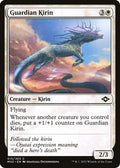 2021 Magic: The Gathering: Modern Horizons 2 (MH2) - Guardian Kirin (#15, Common) (, Near Mint)