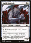 2021 Magic: The Gathering: Modern Horizons 2 (MH2) - Marble Gargoyle (#21, Common)