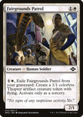2021 Magic: The Gathering: Modern Horizons 2 (MH2) - Fairgrounds Patrol (#13, Common) (, Near Mint)