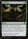 2021 Magic: The Gathering: Modern Horizons 2 (MH2) - Smell Fear (#173, Common)