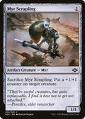 2021 Magic: The Gathering: Modern Horizons 2 (MH2) - Myr Scrapling (#230, Common) (, Near Mint)
