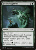 2021 Magic: The Gathering: Modern Horizons 2 (MH2) - Flourishing Strike (#159, Common) (, Near Mint)