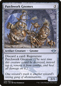 2021 Magic: The Gathering: Modern Horizons 2 (MH2) - Patchwork Gnomes (#299, Uncommon) (, Near Mint)