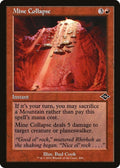 2021 Magic: The Gathering: Modern Horizons 2 (MH2) - Mine Collapse Retro Frame (#408, Common) (, Near Mint)