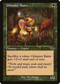 2021 Magic: The Gathering: Modern Horizons 2 (MH2) - Glimmer Bairn Retro Frame (#413, Common) (, Near Mint)