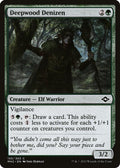 2021 Magic: The Gathering: Modern Horizons 2 (MH2) - Deepwood Denizen (#155, Common) (, Near Mint)