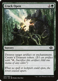 2021 Magic: The Gathering: Modern Horizons 2 (MH2) - Crack Open (#154, Common) (, Near Mint)