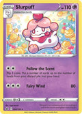 2021 Pokemon: SWSH06: Chilling Reign (SWSH06) - Slurpuff (#068/198, Rare) (, Near Mint)