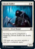 2021 Magic: The Gathering: Adventures in the Forgotten Realms (AFR) - Gloom Stalker (#16, Common)