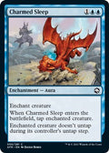 2021 Magic: The Gathering: Adventures in the Forgotten Realms (AFR) - Charmed Sleep (#50, Common) (, Near Mint)