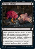 2021 Magic: The Gathering: Adventures in the Forgotten Realms (AFR) - Devour Intellect (#97, Common) (, Near Mint)