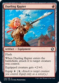 2021 Magic: The Gathering: Adventures in the Forgotten Realms (AFR) - Dueling Rapier (#140, Common) (, Near Mint)
