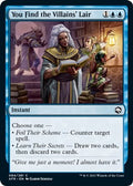 2021 Magic: The Gathering: Adventures in the Forgotten Realms (AFR) - You Find the Villains Lair (#84, Common) (, Near Mint)