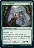 2021 Magic: The Gathering: Adventures in the Forgotten Realms (AFR) - Find the Path (#183, Common) (, Near Mint)