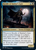 2021 Magic: The Gathering: Adventures in the Forgotten Realms (AFR) - Krydle of Baldurs Gate (#226, Uncommon) (, Near Mint)