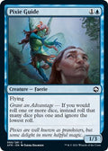 2021 Magic: The Gathering: Adventures in the Forgotten Realms (AFR) - Pixie Guide (#66, Common) (, Near Mint)