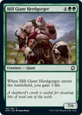 2021 Magic: The Gathering: Adventures in the Forgotten Realms (AFR) - Hill Giant Herdgorger (#187, Common) (, Near Mint)
