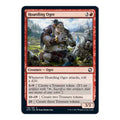 2021 Magic: The Gathering: Adventures in the Forgotten Realms (AFR) - Hoarding Ogre (#146, Common) (Foil, Near Mint)