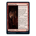 Barbarian Class - Adventures in the Forgotten Realms () - Near Mint -