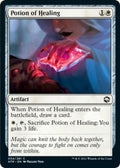 2021 Magic: The Gathering: Adventures in the Forgotten Realms (AFR) - Potion of Healing (#34, Common) (, Near Mint)
