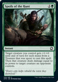 2021 Magic: The Gathering: Adventures in the Forgotten Realms (AFR) - Spoils of the Hunt (#205, Common) (, Near Mint)