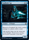 2021 Magic: The Gathering: Adventures in the Forgotten Realms (AFR) - Soulknife Spy (#75, Common) (, Near Mint)