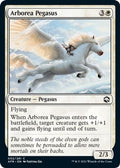 2021 Magic: The Gathering: Adventures in the Forgotten Realms (AFR) - Arborea Pegasus (#2, Common) (, Near Mint)