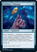 2021 Magic: The Gathering: Adventures in the Forgotten Realms (AFR) - Tricksters Talisman (#79, Uncommon) (, Near Mint)