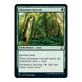 Abundant Growth - Commander: Adventures in the Forgotten Realms () - Near Mint -