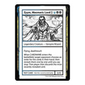 2019 Magic: The Gathering: Mystery Booster: Convention Edition Exclusives (CMB1) - Zyym Mesmeric Lord No PW Symbol (#104, Special) (, Near Mint)