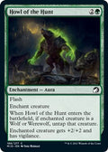 2021 Magic: The Gathering: Innistrad: Midnight Hunt (MID) - Howl of the Hunt (#188, Common) (, Near Mint)