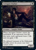 2021 Magic: The Gathering: Innistrad: Midnight Hunt (MID) - Arrogant Outlaw (#84, Common) (, Near Mint)