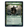 Burly Breaker Showcase - Innistrad: Midnight Hunt () - Near Mint -