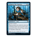 2021 Magic: The Gathering: Innistrad: Midnight Hunt (MID) - Locked in the Cemetery (#60, Common) (, Near Mint)