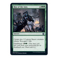 Rise of the Ants - Innistrad: Midnight Hunt () - Near Mint -