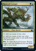 2021 Magic: The Gathering: Innistrad: Midnight Hunt (MID) - Rootcoil Creeper (#238, Uncommon) (, Near Mint)