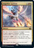 2021 Magic: The Gathering: Innistrad: Midnight Hunt (MID) - Angelfire Ignition (#209, Rare) (, Near Mint)